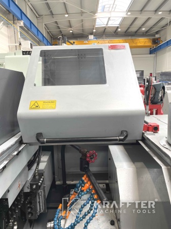 Industrial machines for Swiss-type CNC lathe STAR SR-32 90071