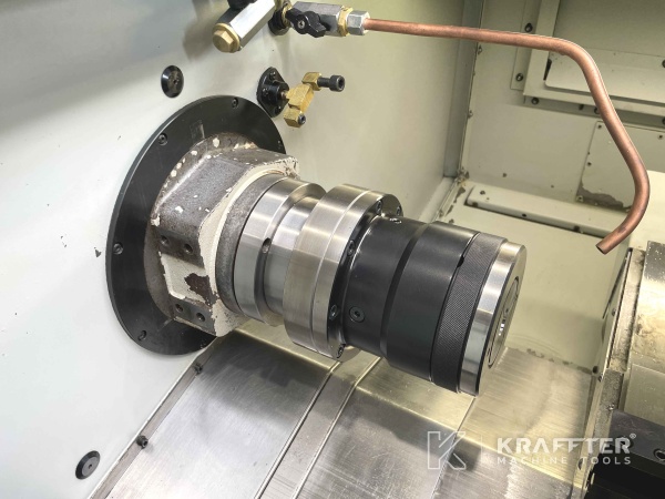 Used CNC lathe 2 axis HARDINGE Super Precision GT 27 SP 90087 for sale