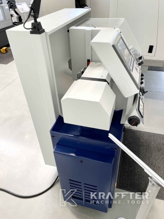 Used CNC Lathe (3) axis Schaublin 102 TM-CNC (75) for sale
