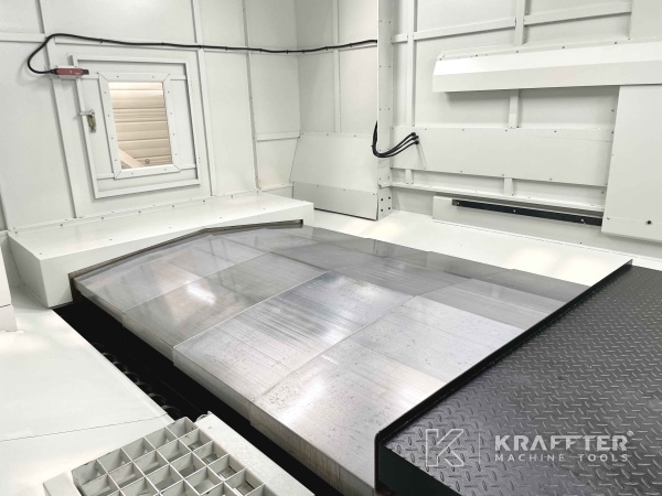 EUMACH DVM 2021 90082 Second hand Machine Tools at Kraffter