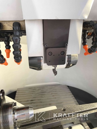 Precision CNC tool grinding machine WALTER Helitronic Power 90076 - Second hand Machine Tools