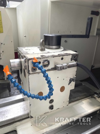 Precision CNC cylindrical grinder STUDER eco650 90080 - Second hand Machine Tools