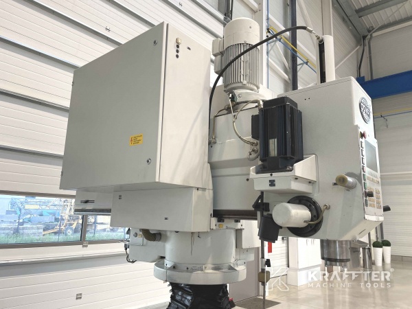 DONAU Danumeric 440 20690-026 available at Kraffter Machine Tools dealer