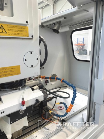 KRAFFTER your dealer of Second-hand machine tools , HAUSER S35-600 20689-994