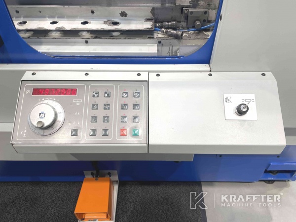 numerical control on machine tools JONES & SHIPMAN Ultramat Easy 650 20690-005