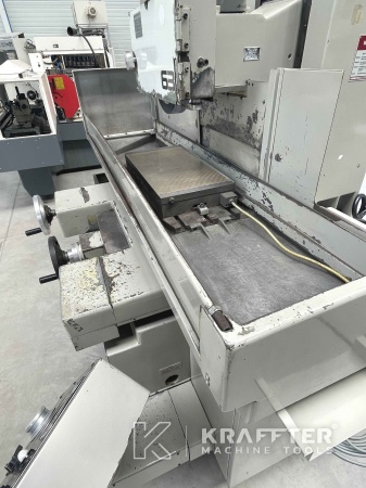 Precision mechanics Surface grinder OKAMOTO PSG-63UDX 20690-025 , Used machinery