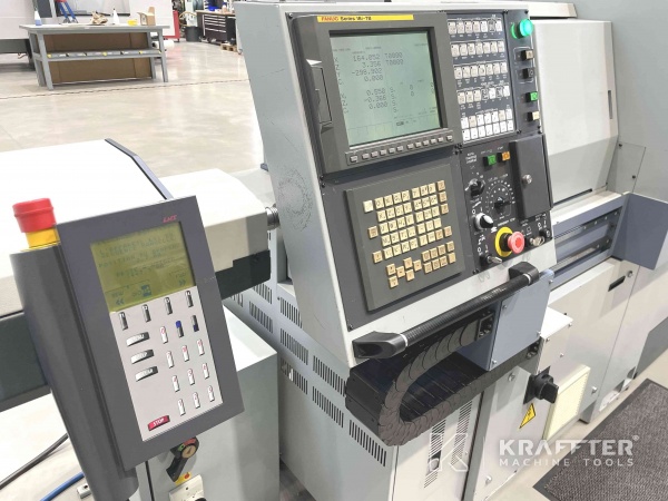 FANUC 18i-TB numerical control (cnc et cn) STAR SR-20R II 20690-032