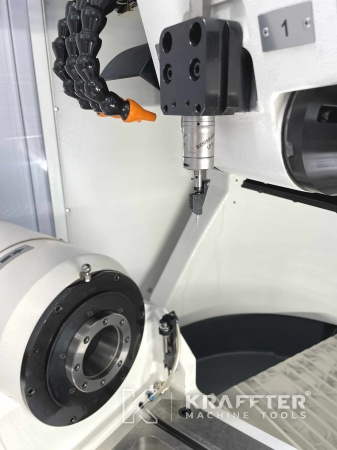 CNC tool grinding machine WALTER Helitronic Basic 90085 - KRAFFTER Machine tools reseller