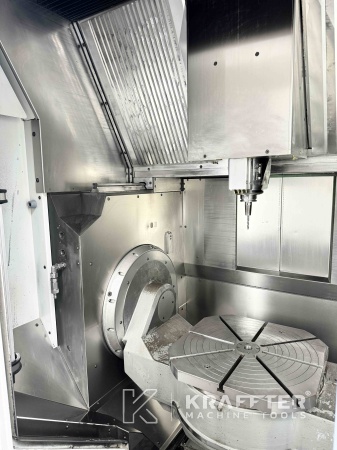 Buying and selling used Vertical machining center Hermle C 30 U (86) Europe, America, worldwide