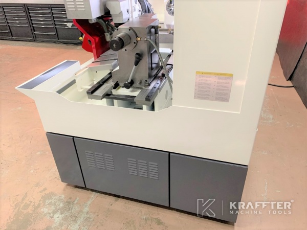 CNC lathe SCHAUBLIN 180 CNC R-TM A2-5 (958) - Second hand Machine Tools  | Kraffter