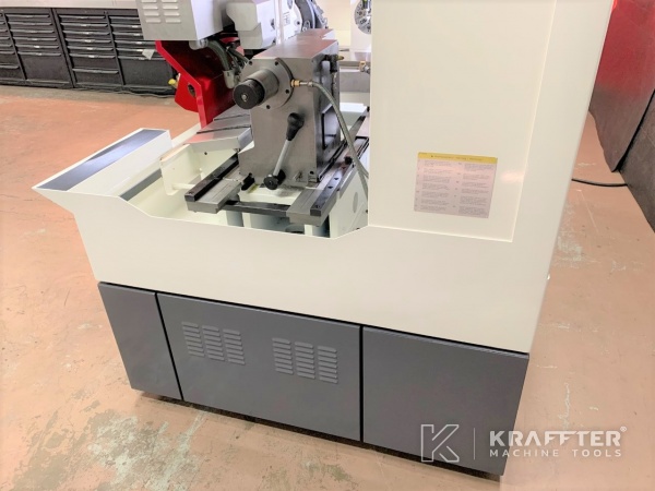 Numerically assisted lathe SCHAUBLIN 180 CNC R-TM A2-5 20689-958