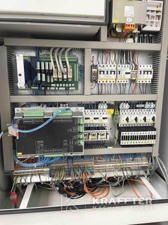 Electrical cabinet on CNC machining centre MIKRON HSM 800 20690-041