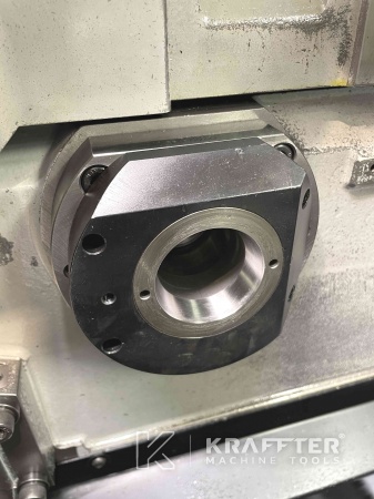Numerically assisted lathe STAR SR-32 J 90070