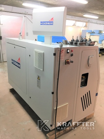 Numerical lathe CAZENEUVE Optica 360 20689-918 at KRAFFTER your dealer of used machinery
