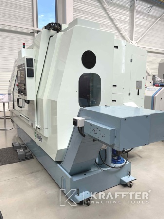 Machine tools for turning operations BIGLIA B1200S Smart Turn 20690-045