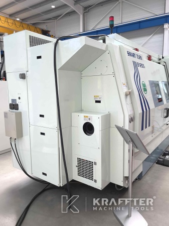 Precision Manufacturing Turn-mill center BIGLIA B1200S Smart Turn 20690-045