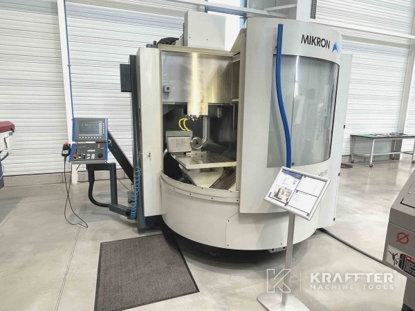 MIKRON HSM 800 20690-041