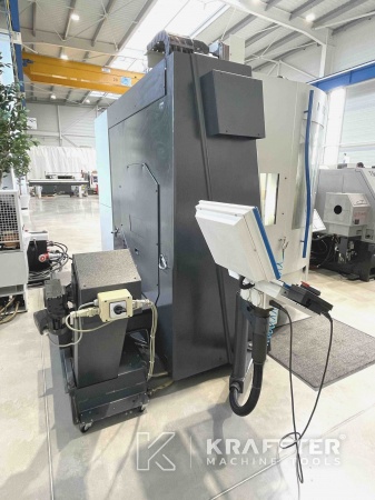 Used High-speed vertical machining center for sale MIKRON HSM 800 (m41)