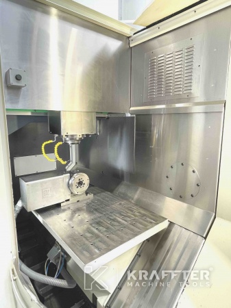 Metal CNC machining centre for precision machining MIKRON HSM 800 20690-041
