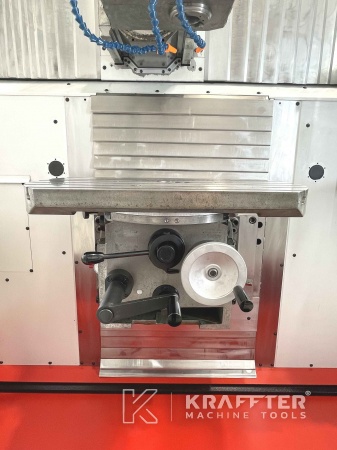 Metal CNC machining centre for precision machining HERMLE U 630 T 20689-999