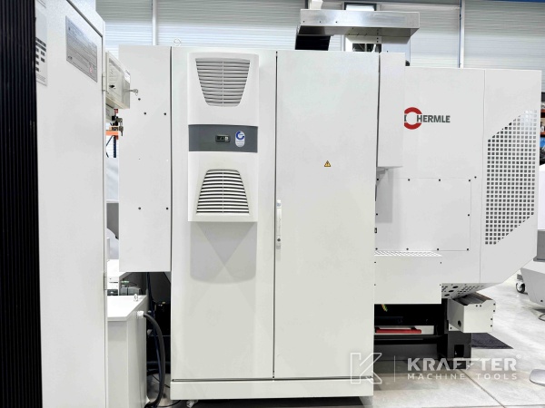 Metal CNC machining centre HERMLE C40 U dynamic 90093