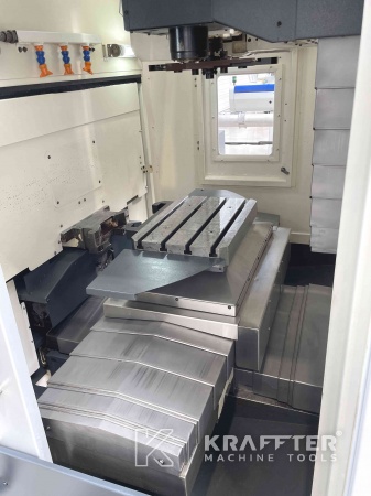 Numerical CNC machining centre HURON VX6 APC 90072 at KRAFFTER your dealer of used machinery