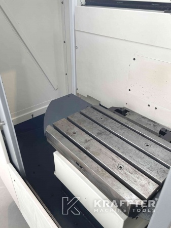 CNC machining centre for sale HURON VX6 APC 90072 , Second hand Machine Tools