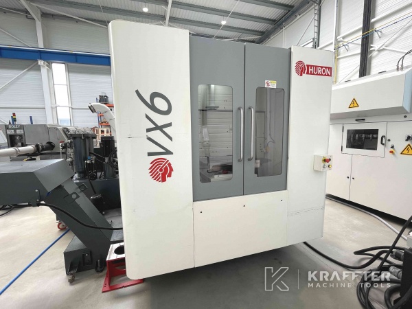 HURON VX6 APC 90072 Second hand Machine Tools at Kraffter