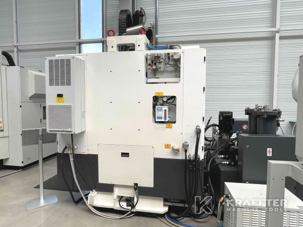 Machine tools for milling operations HURON VX6 APC 90072