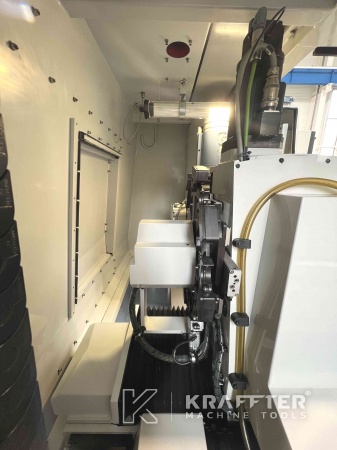 Numerically Controlled CNC tool grinding machine ANCA GX7 90052