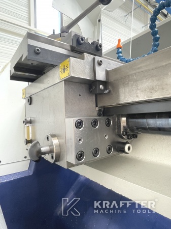 Precision mechanics CNC teach-in lathe SCHAUBLIN 225 20690-007 , Used machinery
