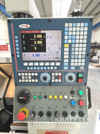 FAGOR 8055TC-A numerical control (cnc et cn) ROSILIO TBI 280 20690-028