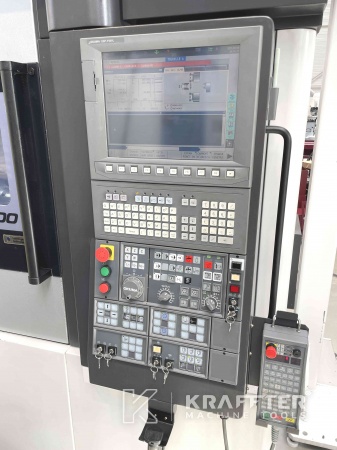 OSP-P300LA numerical control (cnc et cn) OKUMA LU-S1600 20690-021