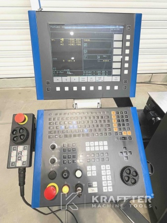 HEIDENHAIN iTNC 530 numerical control (cnc et cn) MIKRON HSM 800 20690-041
