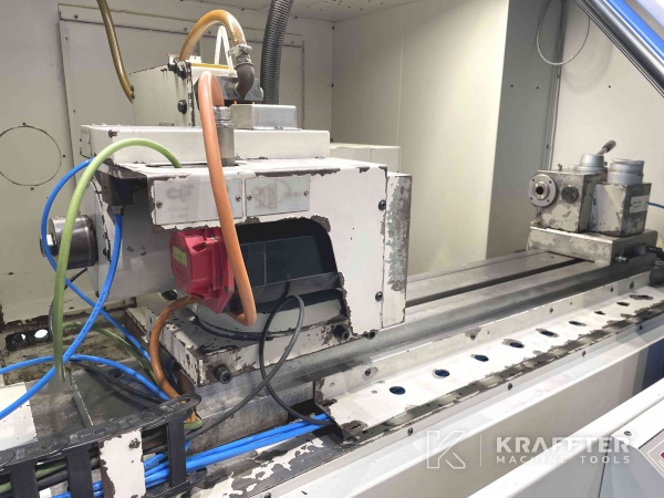 Second hand CNC cylindrical grinder JONES & SHIPMAN Ultramat Easy 650 20690-005 for sale