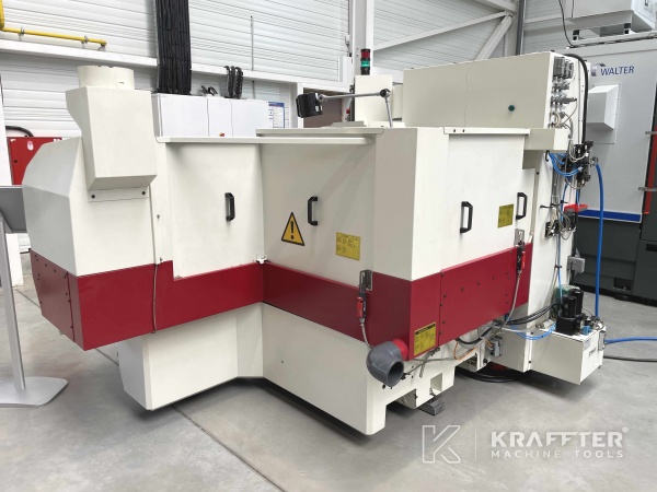Industrial machines for grinding operations CNC cylindrical grinder STUDER eco650 90080