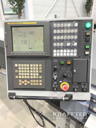 Industrial machines for Swiss-type CNC lathe STAR SR-20R II 20690-032