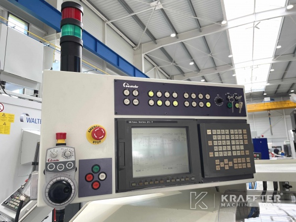 FANUC 21i-T numerical control (cnc et cn) STUDER eco650 90080