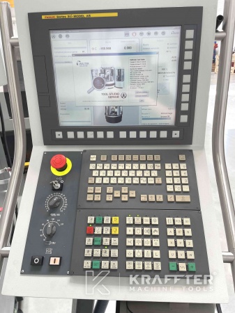 FANUC 31i - MODEL A5 numerical control (cnc et cn) WALTER Helitronic Power 90076