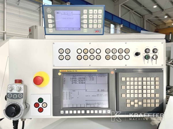 FANUC Oi-TD numerical control (cnc et cn) STUDER Favorit CNC 20690-016