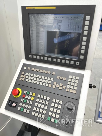 FANUC numerical control (cnc et cn) WALTER Helitronic Basic 90085