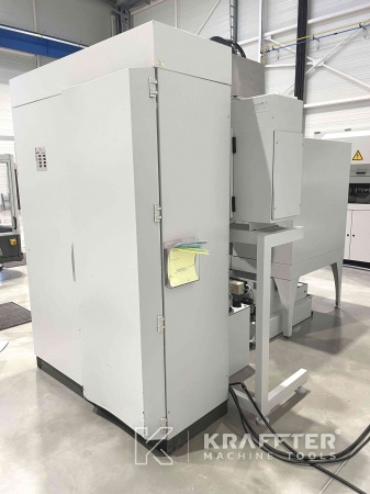 Numerical CNC jig grinding machine HAUSER S 35 - 400 20690-043 at KRAFFTER your dealer of used machinery