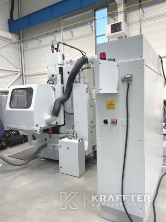 HAUSER S35-400 90064 - Second hand Machine Tools at Kraffter