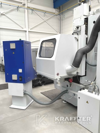 Industrial machines for grinding operations CNC jig grinding machine HAUSER S35-400 90064