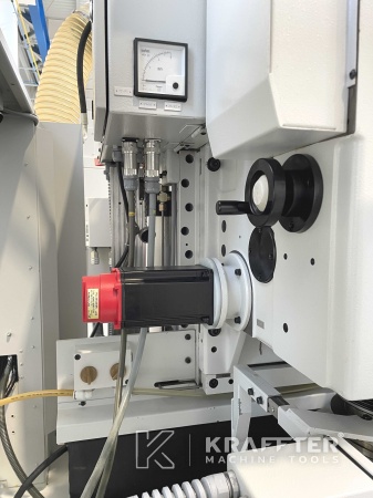 CNC Jig grinding machine HAUSER S35-600 (994) destocking Europe, France, Germany, Belgium, Switzerland,... | Kraffter