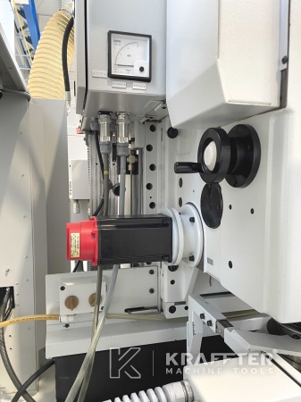 CNC jig grinding machine HAUSER S35-600 20689-994 - KRAFFTER Machine tools reseller