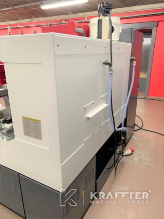 Industrial machines for turning operations CNC lathe SCHAUBLIN 180 CNC R-TM A2-5 20689-958