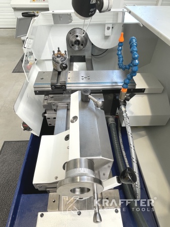 Numerically Controlled lathe SCHAUBLIN 225 20690-007