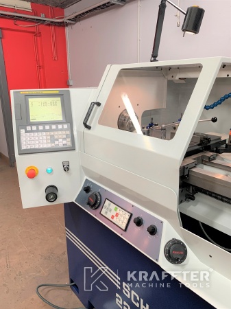 Industrial machines for turning operations CNC lathe SCHAUBLIN 225 TM-CNC 20689-943