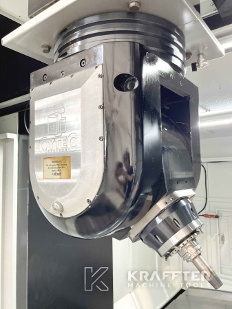 Second hand CNC machining centre EUMACH DVM 2021 90082 for sale